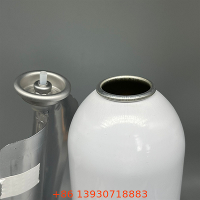 Heavy-Duty Male Bag on Valve for Fire Suppression Systems with High-Pressure Tolerance and Reliable Sealing