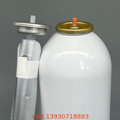 Heavy-Duty Male Bag on Valve for Fire Suppression Systems with High-Pressure Tolerance and Reliable Sealing