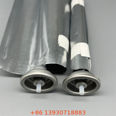 Heavy-Duty Male Bag on Valve for Fire Suppression Systems with High-Pressure Tolerance and Reliable Sealing