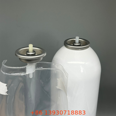 Compact Male Bag on Valve for Portable Medical Oxygen Systems with Lightweight Design and Easy Handling