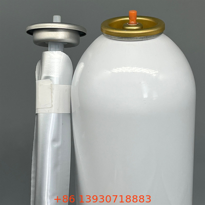 Compact Male Bag on Valve for Portable Medical Oxygen Systems with Lightweight Design and Easy Handling