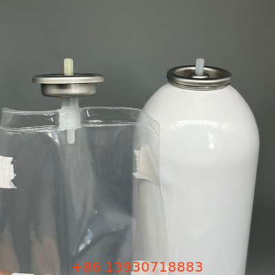 Compact Male Bag on Valve for Portable Medical Oxygen Systems with Lightweight Design and Easy Handling