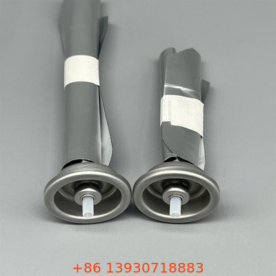 Industrial-Grade Male Bag on Valve for Welding Gas Systems with High-Flow Capacity and Durability