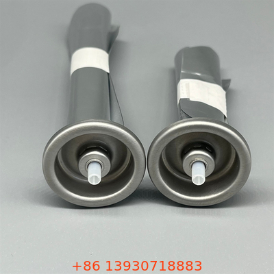 Food-Grade Male Bag on Valve for Beverage Creamers with Easy-Clean Dispensing Nozzle