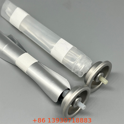Heavy-Duty Male Bag on Valve for Fire Suppression Systems with High-Pressure Tolerance and Reliable Sealing