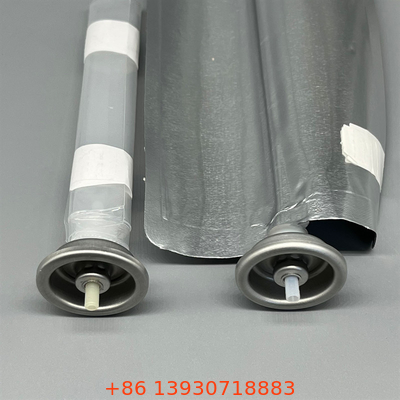 High-Performance Male Bag on Valve for Aerospace Applications with Precision Engineering and Temperature Resistance