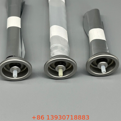 Versatile Male Bag on Valve for Laboratory Use with Chemical Resistance and Precision Control