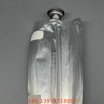 Versatile Male Bag on Valve for Laboratory Use with Chemical Resistance and Precision Control