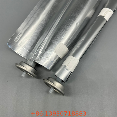 High-Performance Male Bag on Valve for Aerospace Applications with Precision Engineering and Temperature Resistance