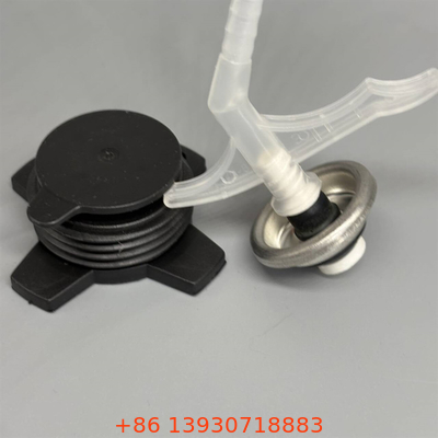 Precise PU Foam Valve with Short Stem for Craftsmen with Fine Control​
