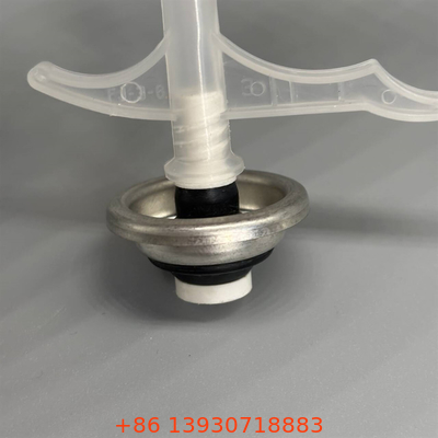 Reliable PU Foam Valve with Short Stem for DIY Enthusiasts with Easy Operation​
