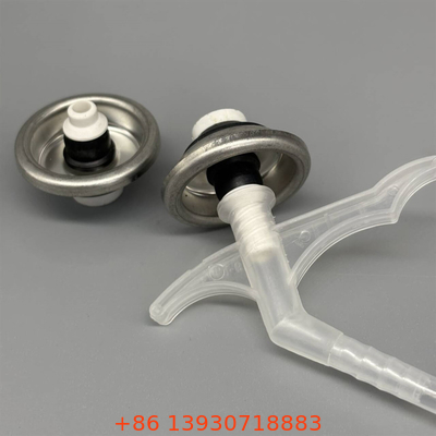 Versatile PU Foam Valve with Short Stem for Multiple Applications with Adaptability​