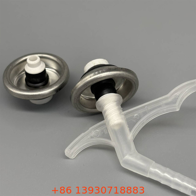 Precise PU Foam Valve with Short Stem for Craftsmen with Fine Control​