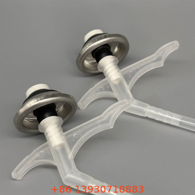 Versatile PU Foam Valve with Short Stem for Multiple Applications with Adaptability​