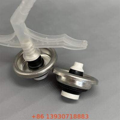 Lightweight PU Foam Valve with Short Stem for Gardening with Adjustable Flow
