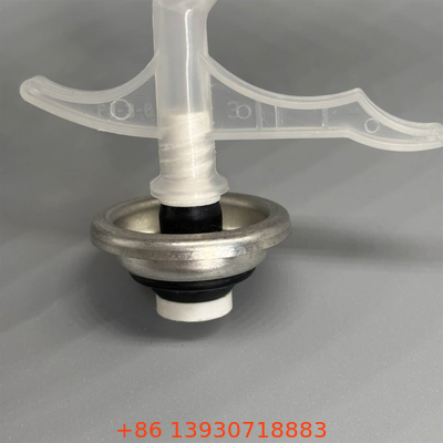 Efficient PU Foam Valve with Short Stem for Industrial Use with Precise Dispensing
