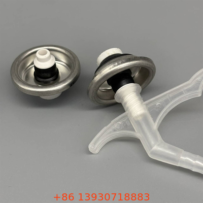 Efficient PU Foam Valve with Short Stem for Industrial Use with Precise Dispensing
