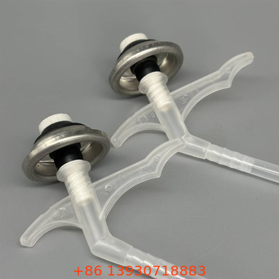 Efficient PU Foam Valve with Short Stem for Construction Workers with Quick Dispensing​