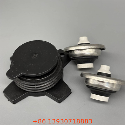 Efficient PU Foam Valve with Short Stem for Construction Workers with Quick Dispensing​