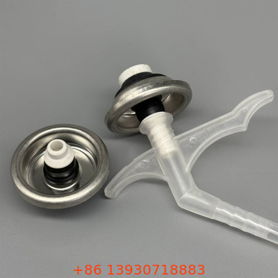 Durable PU Foam Valve with Short Stem for Home Cleaning with Leak - proof Feature