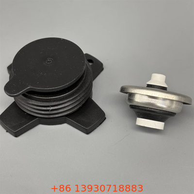 Lightweight PU Foam Valve with Short Stem for Crafts with Smooth Operation​