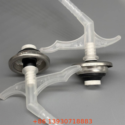 Versatile PU Foam Valve with Short Stem for Home DIY Enthusiasts with Easy Installation​