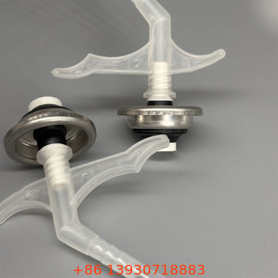 Lightweight PU Foam Valve with Short Stem for Crafts with Smooth Operation​