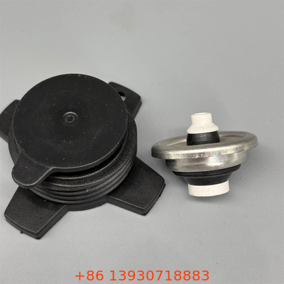 Heavy-Duty PU Foam Valve with Short Stem for Industrial Use with Robust Build​