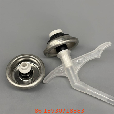 Reliable PU Foam Valve with Short Stem for DIY Enthusiasts with Easy Operation​