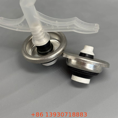 High-Quality PU Foam Dispensing Valve for HVAC Systems with Temperature Resistance