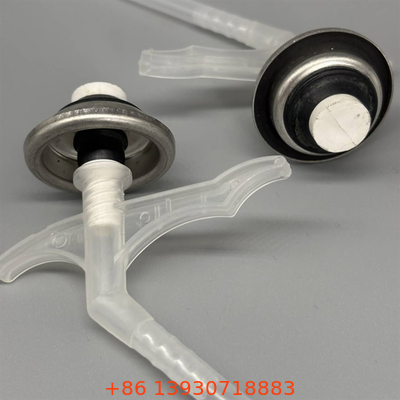 High-Quality PU Foam Dispensing Valve for HVAC Systems with Temperature Resistance