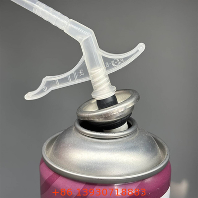 High-Quality PU Foam Dispensing Valve for HVAC Systems with Temperature Resistance