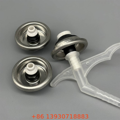 Efficient PU Foam Valve with Short Stem for Construction Workers with Quick Dispensing​