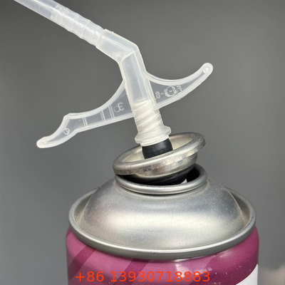 Ergonomic PU Foam Dispensing Valve for Gardening with Comfortable Grip
