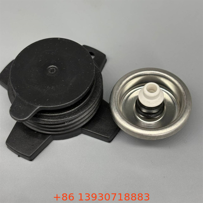 Ergonomic PU Foam Dispensing Valve for Gardening with Comfortable Grip