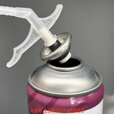 Durable PU Foam Valve with Short Stem for Home Cleaning with Leak - proof Feature