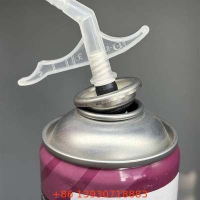 Lightweight PU Foam Valve with Short Stem for Crafts with Smooth Operation​