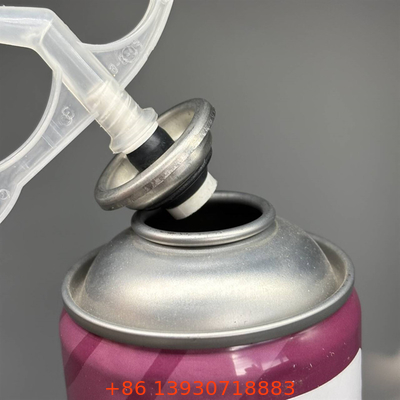 Versatile PU Foam Valve with Short Stem for Home DIY Enthusiasts with Easy Installation​