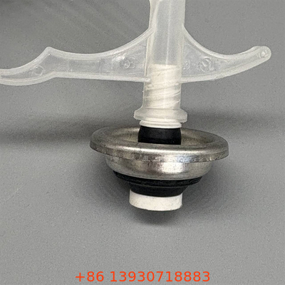 Sensitive PU Foam Dispensing Valve for Art Restoration with Delicate Output