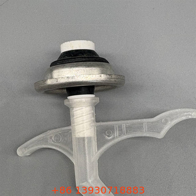 High-Performance PU Foam Valve with Short Stem for Industrial Cleaning with Quick Dispense