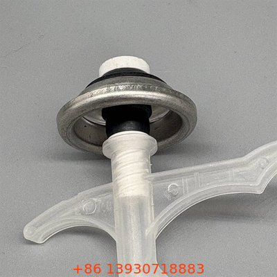 Sensitive PU Foam Dispensing Valve for Art Restoration with Delicate Output