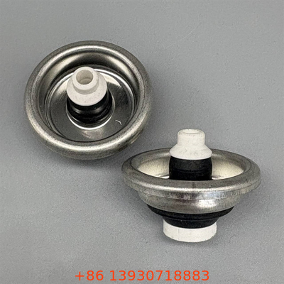 Sensitive PU Foam Dispensing Valve for Art Restoration with Delicate Output