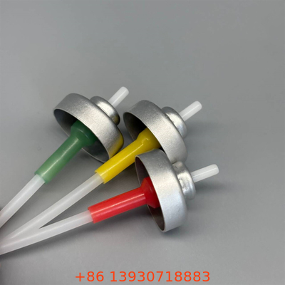 Ultra-Precision 20mm Metered Valve for Semiconductor Manufacturing with Cleanroom Compatibility