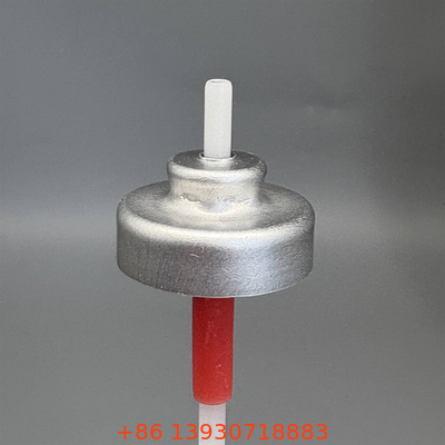 Ultra-Precision 20mm Metered Valve for Semiconductor Manufacturing with Cleanroom Compatibility
