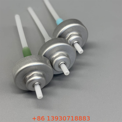 Ultra-Precision 20mm Metered Valve for Semiconductor Manufacturing with Cleanroom Compatibility