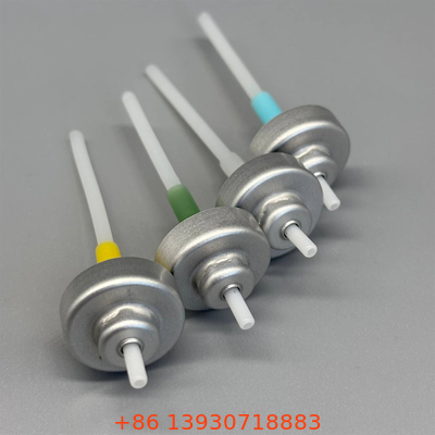 Compact 20mm Metered Valve for Laboratory Use with Quick-Connect Design