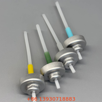 Compact 20mm Metered Valve for Laboratory Use with Quick-Connect Design