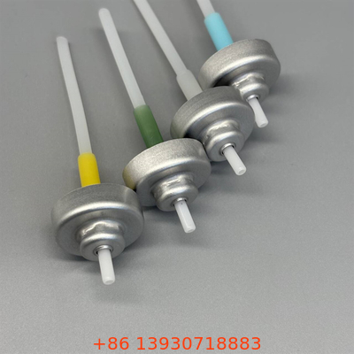 Compact 20mm Metered Valve for Laboratory Use with Quick-Connect Design