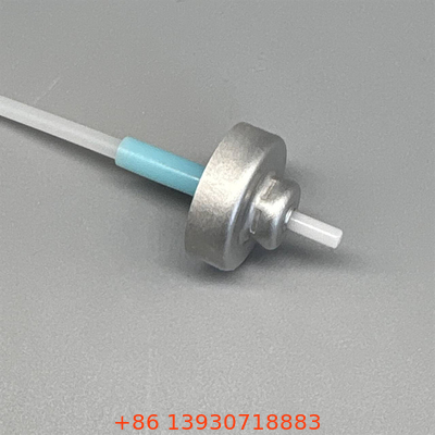 Durable 20mm Metered Valve for Chemical Processing with Wide Compatibility