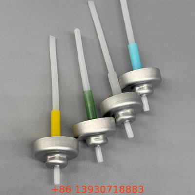 Durable 20mm Metered Valve for Chemical Processing with Wide Compatibility